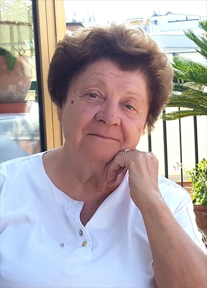 Necrologio di FELICIA DE CILLIS ved. Rigante