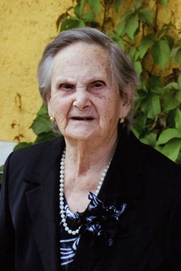 Necrologio di Felicia Tarricone ved. Rutigliano