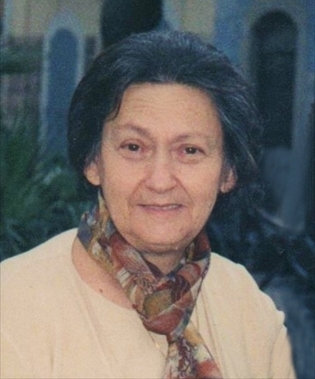 Necrologio di FELICIA TATOLI ved. Piarulli