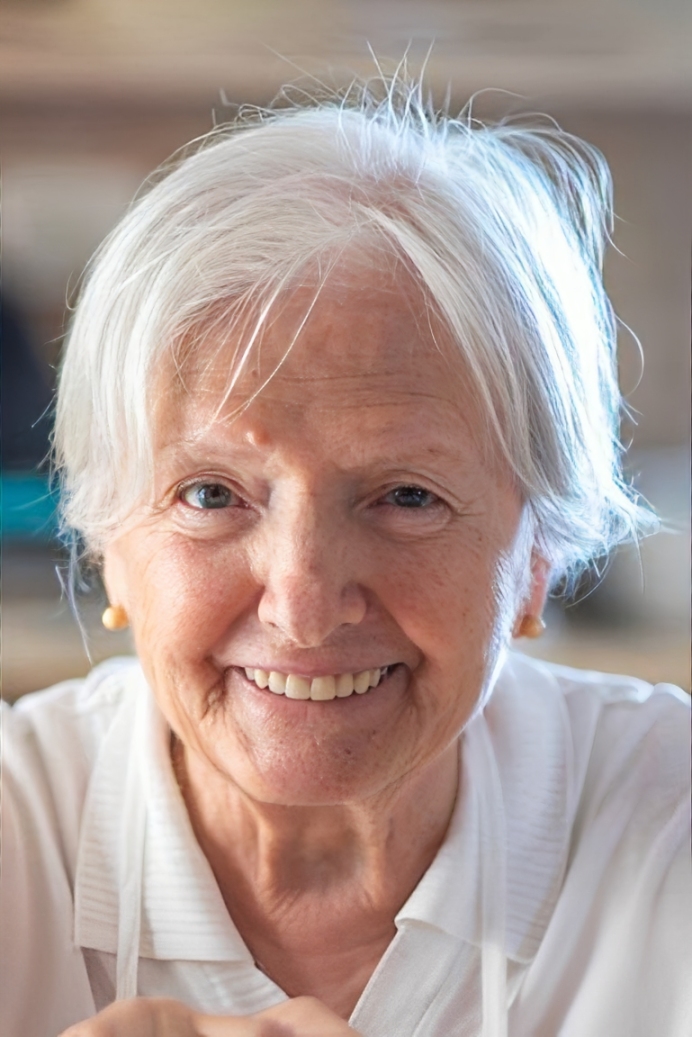 Necrologio di Fernanda Ida Del Bene ved. Montanino