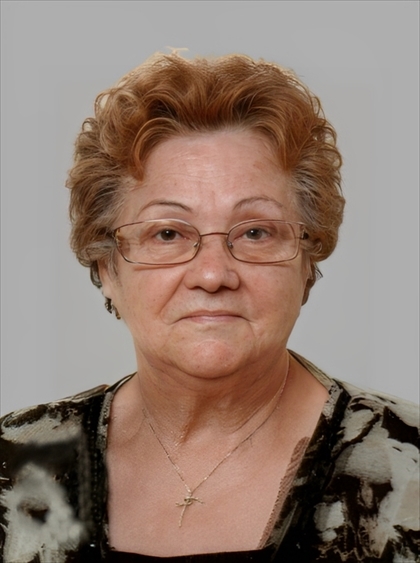 Necrologio di Filomena ARRESTA in SOLDANO