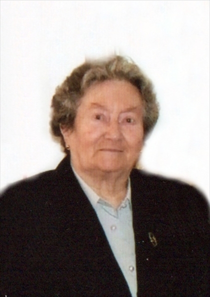 Necrologio di FILOMENA CANNILLO ved. Nuovo