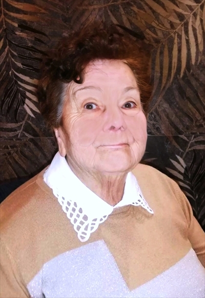 Necrologio di FILOMENA CAPUTO ved. Cascarano