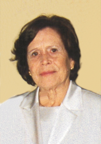 Necrologio di FILOMENA D’ARCANGELO ved. Mazzilli