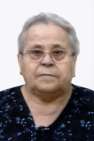 Necrologio di Filomena Mecca ved. Balducci