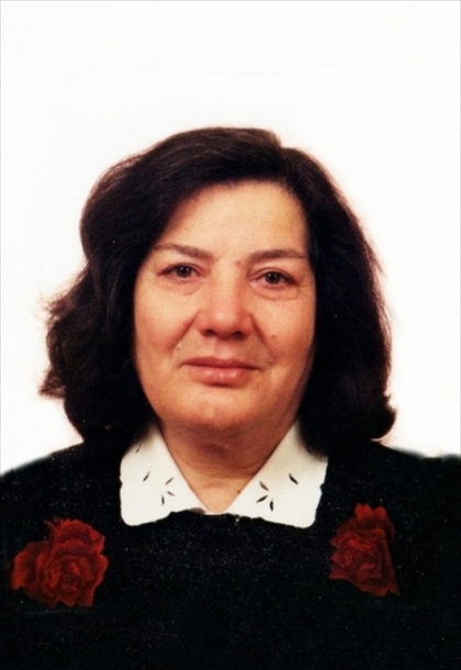 Necrologio di FILOMENA PETRONE in Labartino