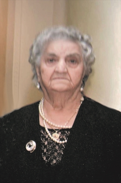 Necrologio di FILOMENA PIARULLI ved. Cannillo