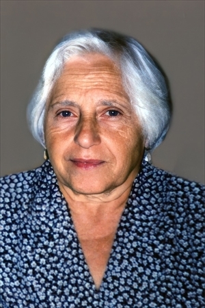 Necrologio di Filomena Tarricone ved. Bove