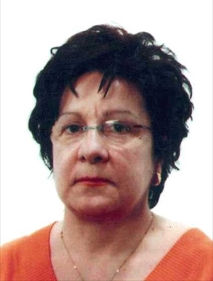 Necrologio di Franca PICCARRETA in PATRUNO RANDOLFI