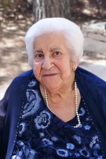 Necrologio di Francesca D’Imperio