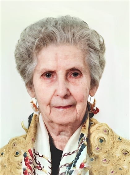 Necrologio di Francesca FALCO ved. MARTINELLI