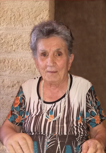 Necrologio di FRANCESCA GIOVINE ved. Viapiana