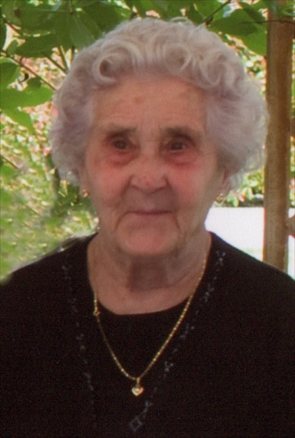 Necrologio di FRANCESCA LOTITO ved. MALCANGI