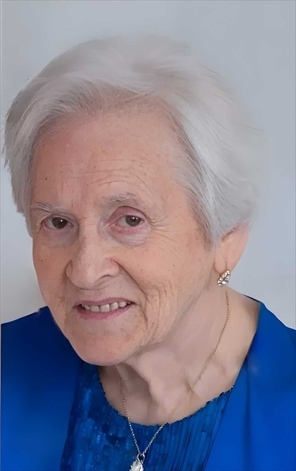 Necrologio di FRANCESCHINA D’ORIA ved. Gallo