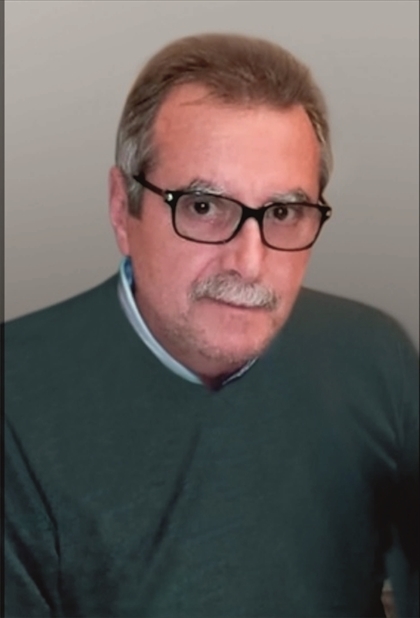 Necrologio di FRANCESCO AMORESE fu GIOVANNI