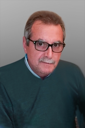 Necrologio di Francesco Amorese fu Giovanni