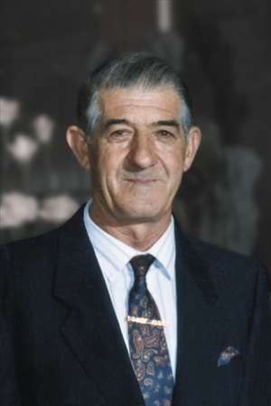 Necrologio di Francesco Del Vecchio fu Giuseppe