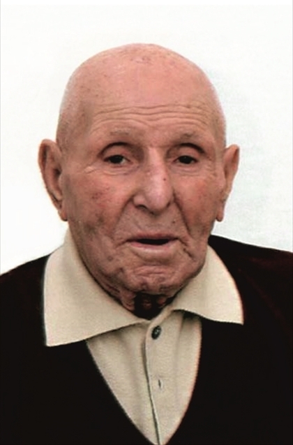 Necrologio di FRANCESCO DI TOMMASO