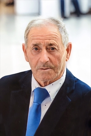 Necrologio di Francesco Lops fu Vincenzo