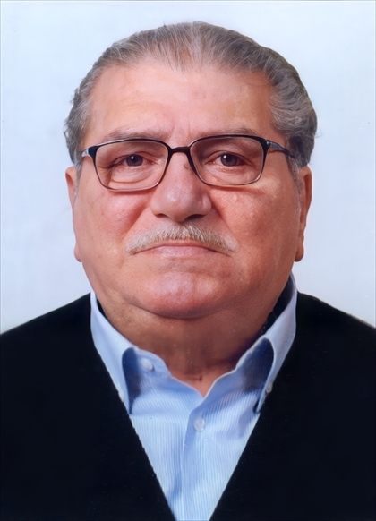 Necrologio di FRANCESCO TANGARI (Maestro del Legno)