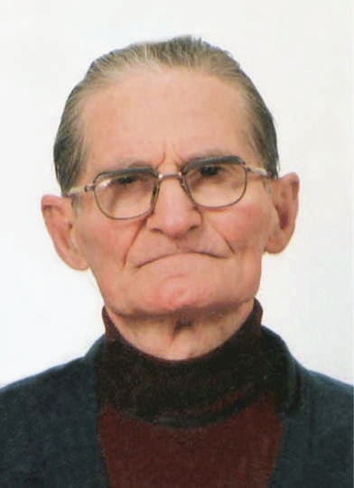 Necrologio di FRANCESCO ZECCHILLO fu Nicola