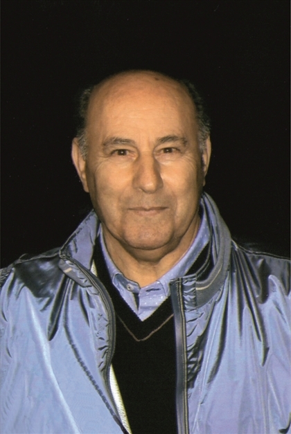 Necrologio di FRANCO MISCIOSCIA (Costruttore) Priore della Confraternita SS. Immacolata