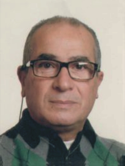 Necrologio di Franco TARANTINI fu Federico