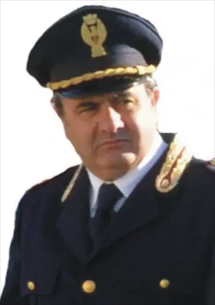 Necrologio di FULVIO SCHINZARI (Vice Questore Aggiunto Polizia di Stato)