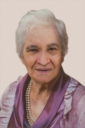 Necrologio di Gaetana Diaferia ved. Malcangi