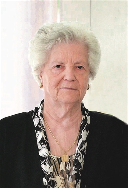 Necrologio di GEMMA SQUEO in Piccarreta