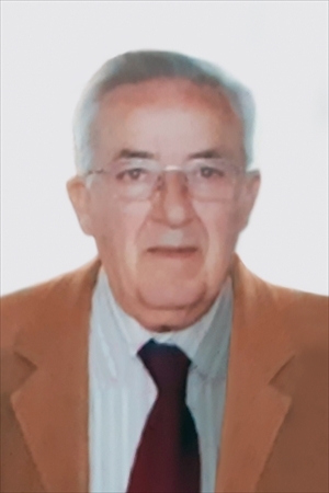 Necrologio di Geom. Mario D’Imperio