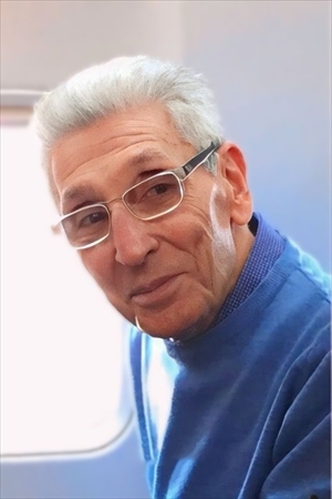 Necrologio di Geom. Rocco De Palma fu Vincenzo (Ex dipendente uff. tecnico Comune di Cirigliano, MT)