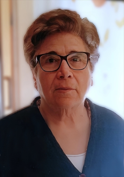 Necrologio di Gerardina SANTARELLA ved. FERRANTE