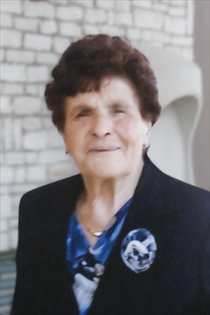 Necrologio di Giacinta Masciavé ved. Merra