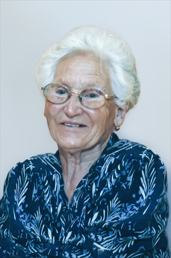 Necrologio di Giacinta Mascoli ved. Ferrante