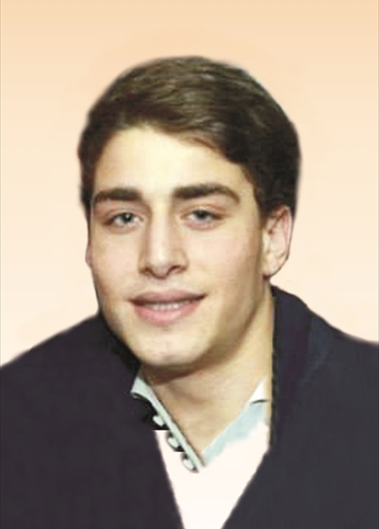 Necrologio di GIANCARLO RAVIDA’