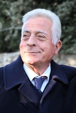 Necrologio di Gianfranco Tondo fu Pasquale