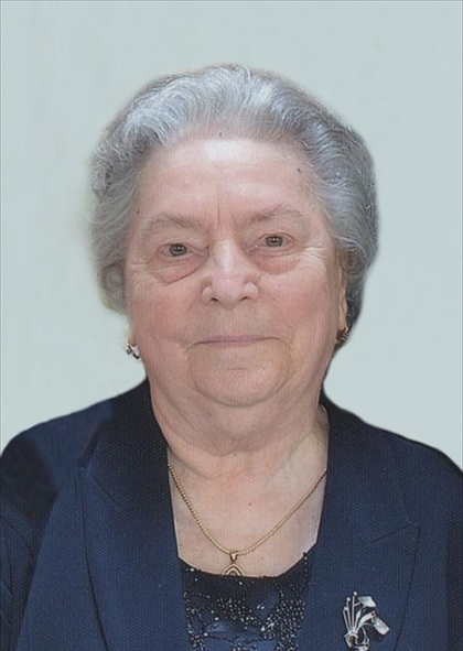 Necrologio di Gilda Cecilia FIORE ved. PETRONE