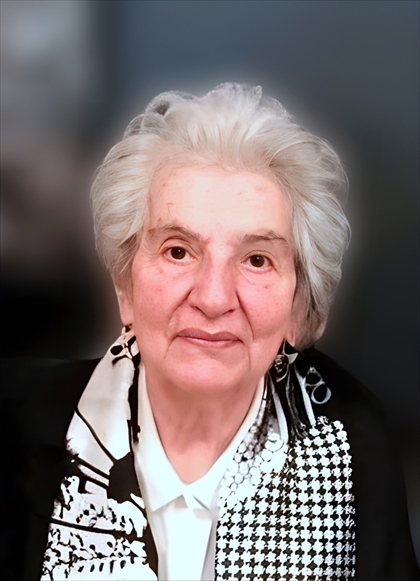 Necrologio di GINA SCHIRALLI ved. Lops