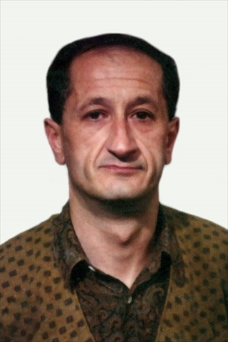 Necrologio di Giorgio Marangon fu Giuliano