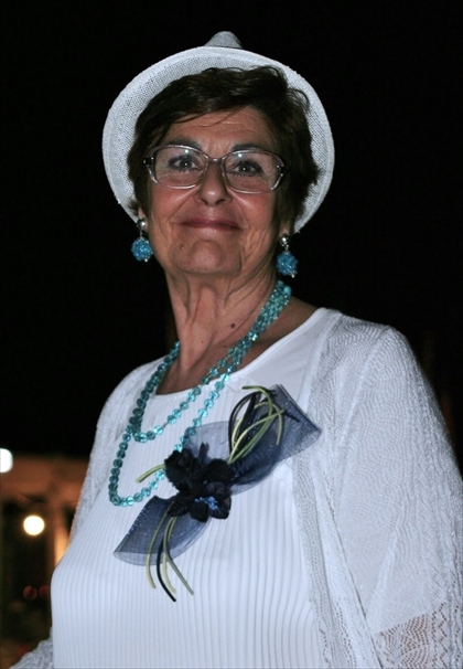 Necrologio di GIOVANNA CAGNETTA in Maldera