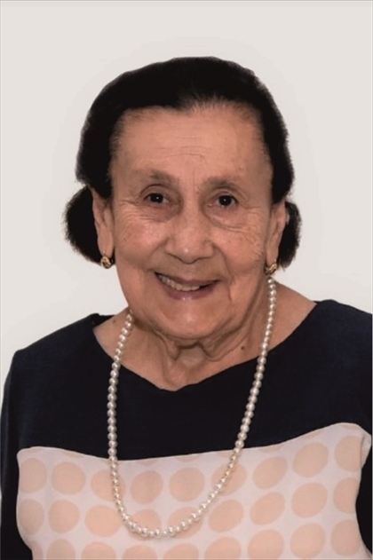 Necrologio di GIOVANNA COLLETTA ved. Livrieri