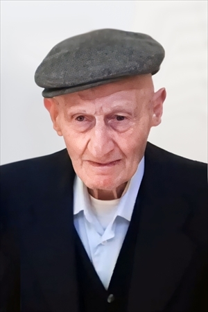 Necrologio di Giovanni Doppiu fu Antonio (ALLEVATORE)