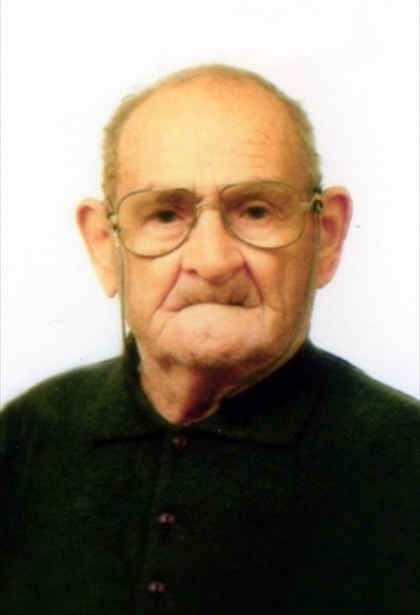 Necrologio di GIOVANNI RECCHIA