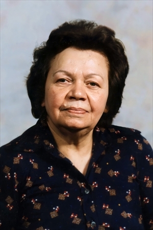 Necrologio di Giovannina Acella nata Gelati