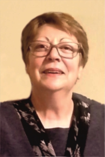 Necrologio di GIOVINA MAZZILLI in Amorese