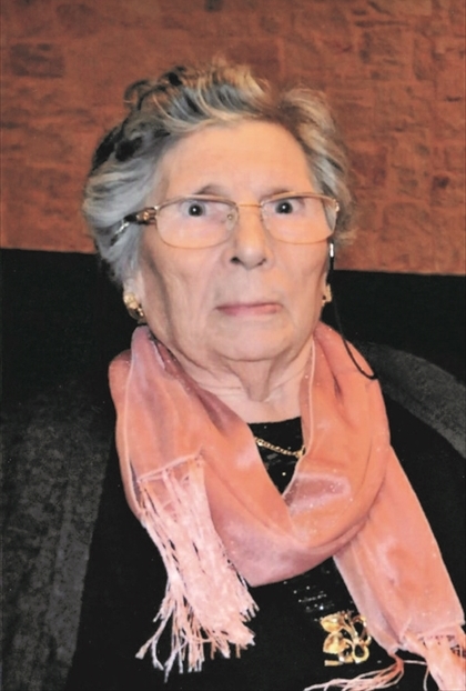 Necrologio di Giulia FORZATI ved. COLUCCI ( Ex Commerciante )