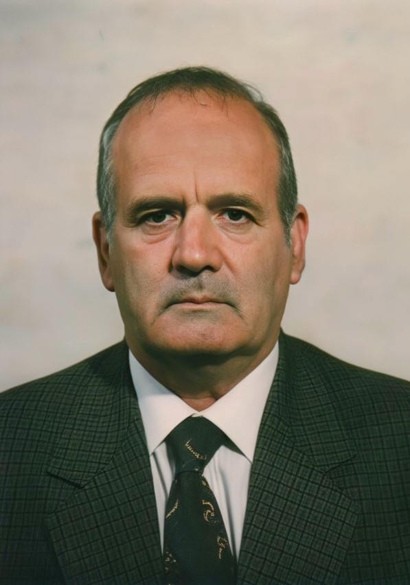 Necrologio di Giuseppe AMORESE