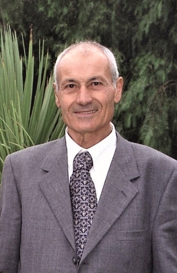 Necrologio di Giuseppe ANDRIANI