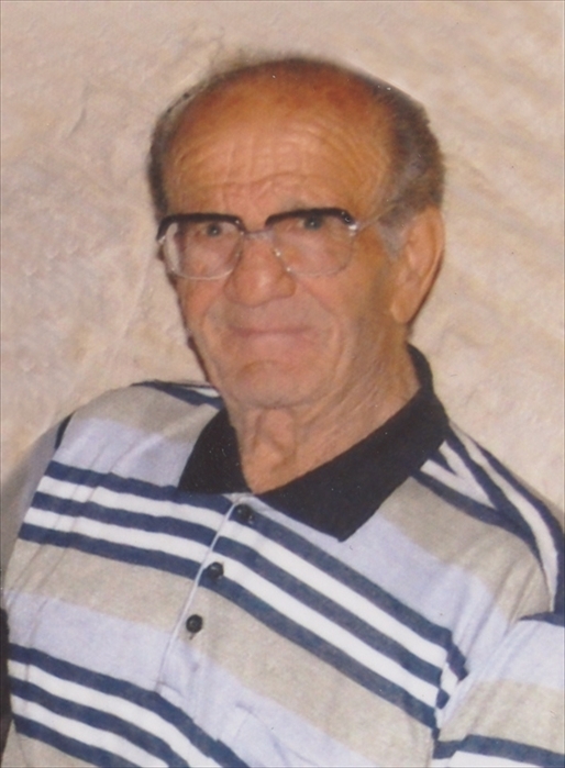 Necrologio di Giuseppe Buffo